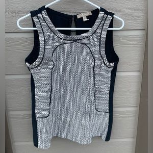 Dress tank top